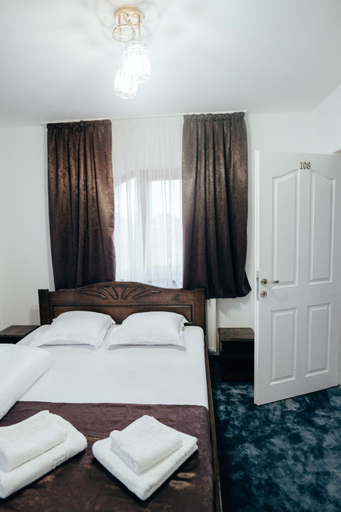 Bedroom 4, Casa Daiana, Ocna Sugatag