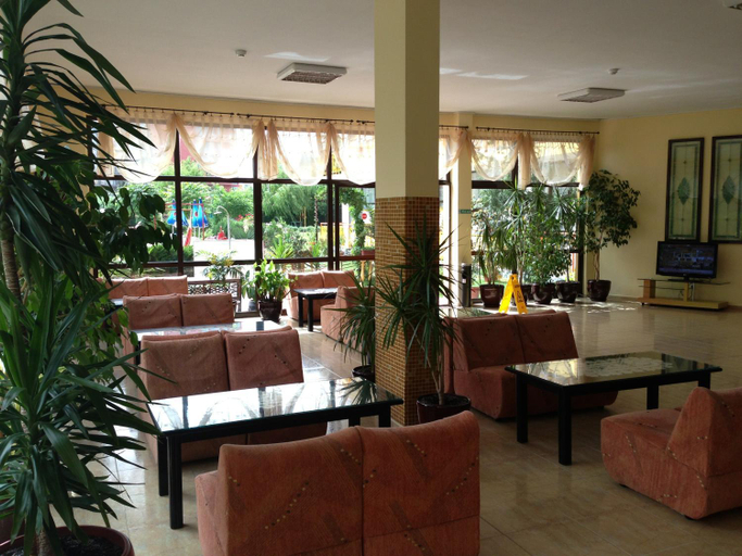 Public Area 2, Trakia Garden, Nesebar