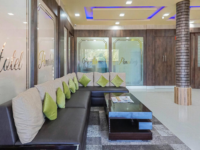 Public Area 3, Pemaling Lords Eco Inn Guwahati, Kamrup