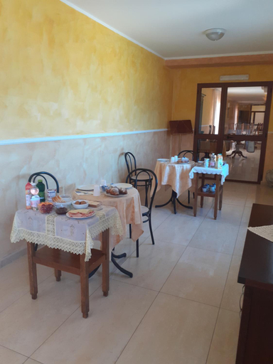 Food & Drinks 4, B&B Le Fravette, Cosenza