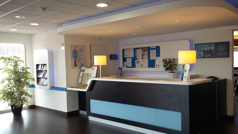 Public Area, Ibis Budget Montbeliard, Doubs