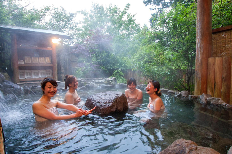 Sport & Beauty 5, Kurokawa Mori no Cottage, Minamioguni