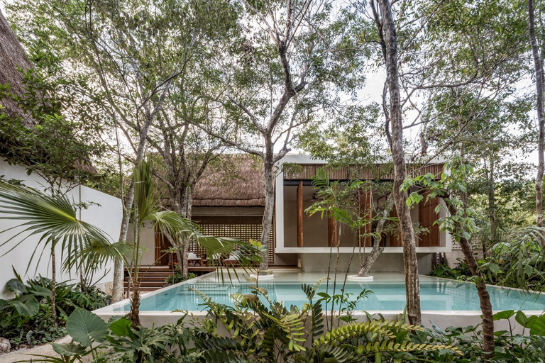 Sport & Beauty 2, Jungle Keva Tulum Villa Lodges & Venue, Cozumel