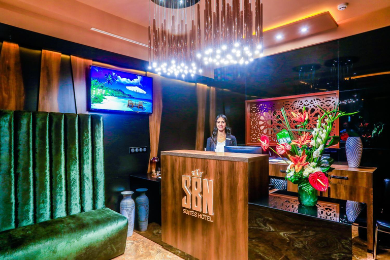 Public Area 2, SBN Suites Hotel, Tanger-Assilah