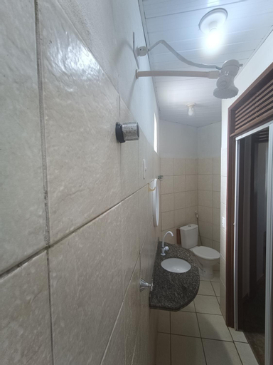Bedroom 2, Chales de Gracandu, Extremoz