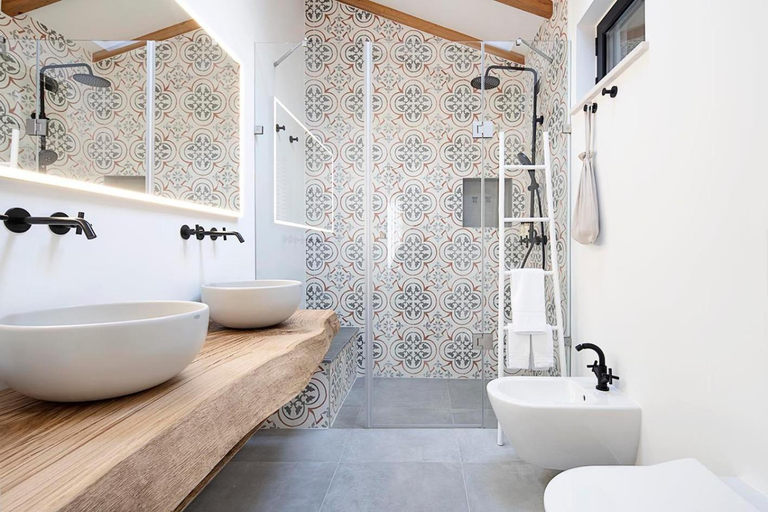 Bathroom 3, Casas da Praia by Sevencollection, Vila do Bispo