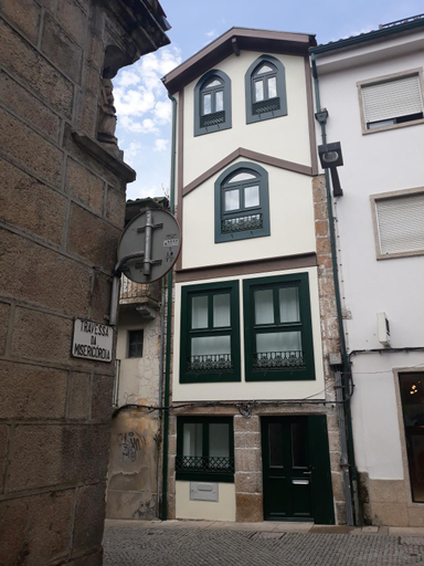Others 4, O Palacete, Vila Real