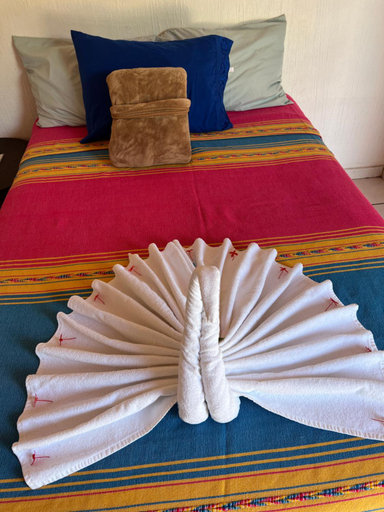 Bedroom 3, MonteMar Hotel y Bungalows, Compostela