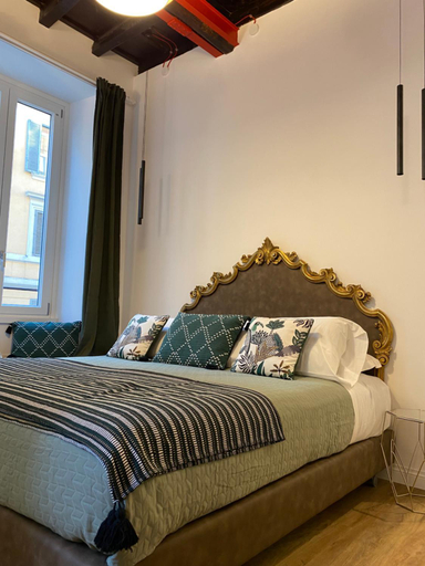 Bedroom, Casa Leoncino B&B, Rome
