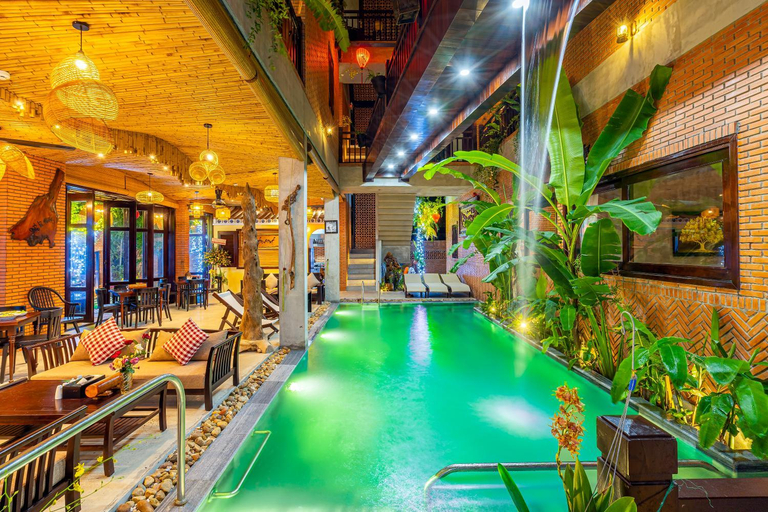 Food & Drinks 3, Angel Garden Villa, Da Nang