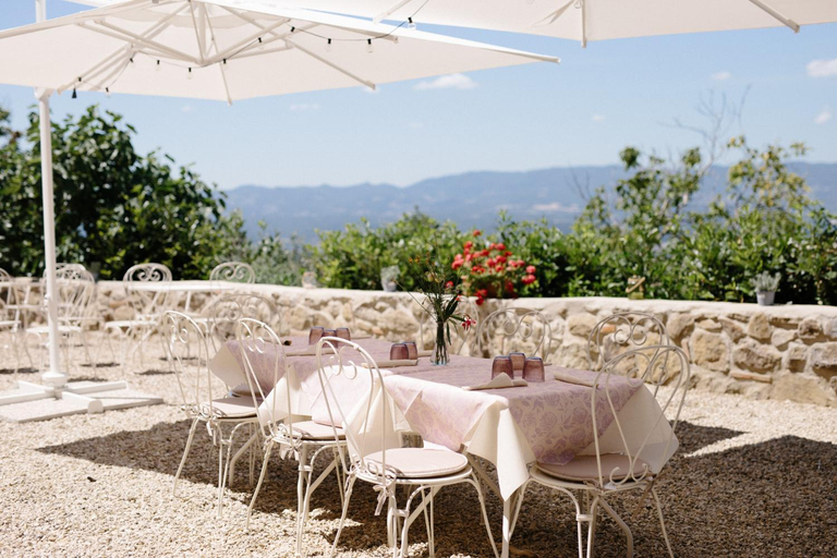 Food & Drinks 3, Agriturismo I Millepini, Arezzo