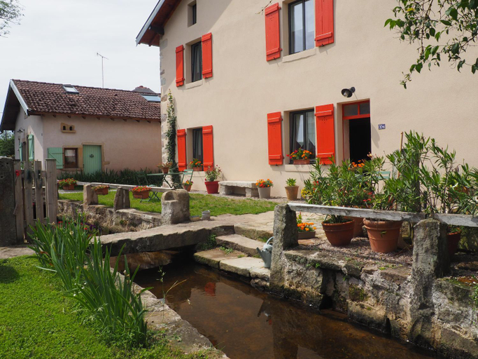 Others 4, Chambres d'hotes du Ruisseau d'Argent, Vosges
