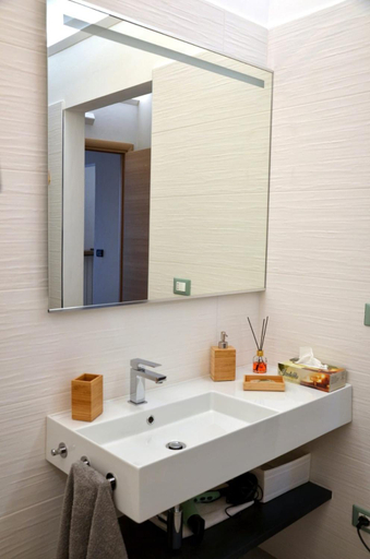 Bathroom 2, BB Borgo Biella, Biella