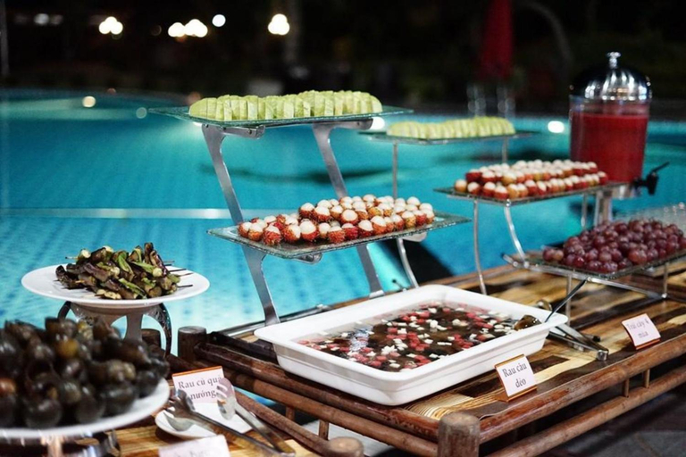 Food & Drinks 5, Hamya Hotsprings and Resort, Tư Nghĩa