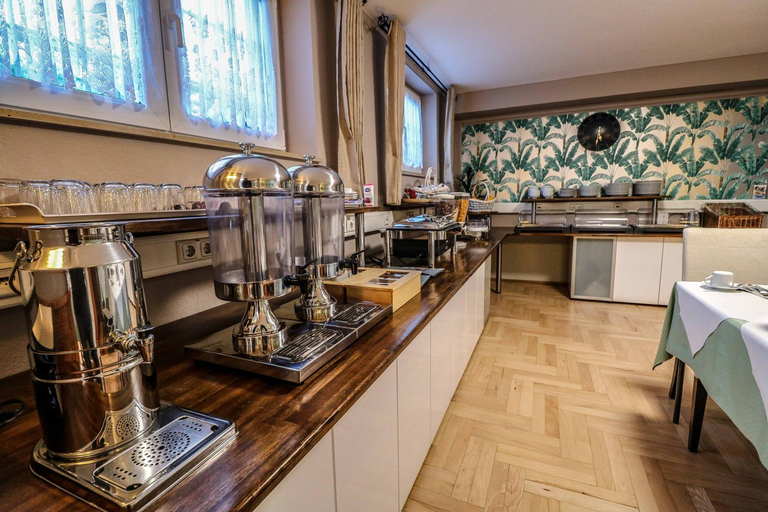 Food & Drinks 5, Hotel Eschborner Hof, Frankfurt am Main