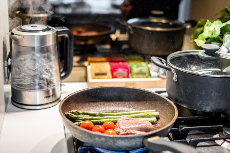 Food & Drinks, Mega Style Apartments Victoria One, Melbourne