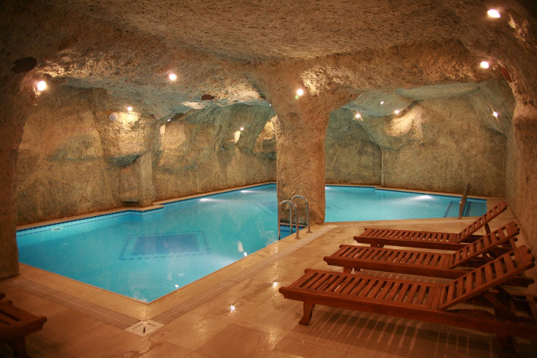 Sport & Beauty 2, Hotel El-Ruha, Merkez