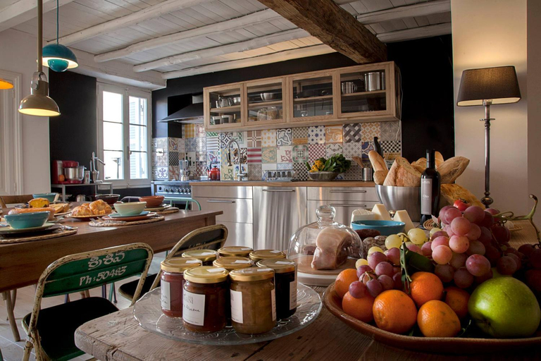 Food & Drinks 3, Casa Fabbrini Boutique B&B, Roma