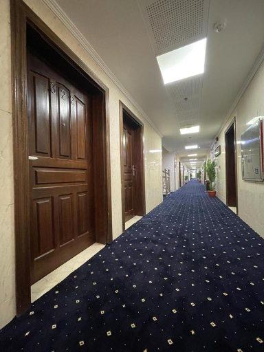 Bedroom 3, Diva Serviced Apartments, Jeddah