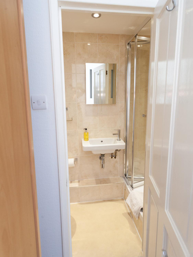 Bathroom 3, The Ravenswood B&B, Torbay