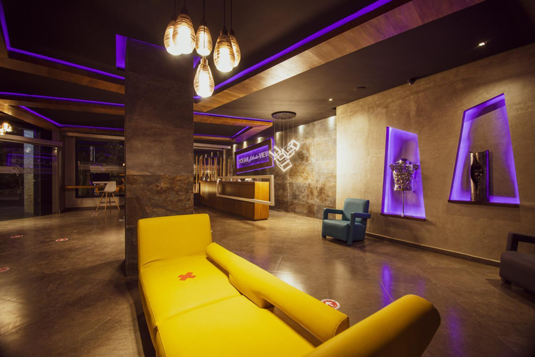 Public Area 2, Ocean Atlantic View, Agadir-Ida ou Tanane