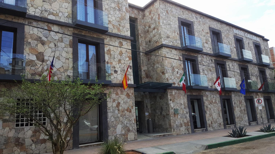 Exterior & Views 1, Hotel Catedral La Paz, La Paz