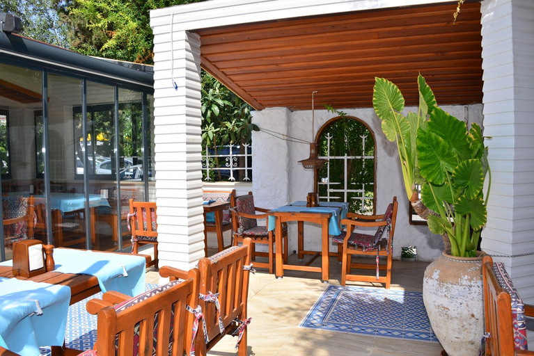 Food & Drinks 3, Aquarius Hotel, Manavgat