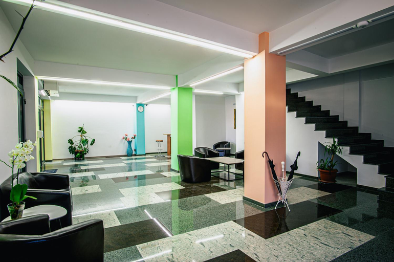 Public Area, Colors Residence, Cluj-napoca
