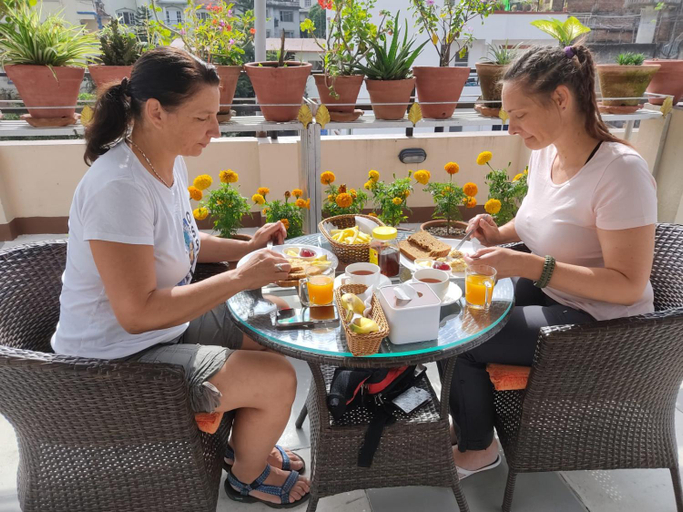 Food & Drinks 4, Hotel Family Ties (P). Ltd., Bagmati