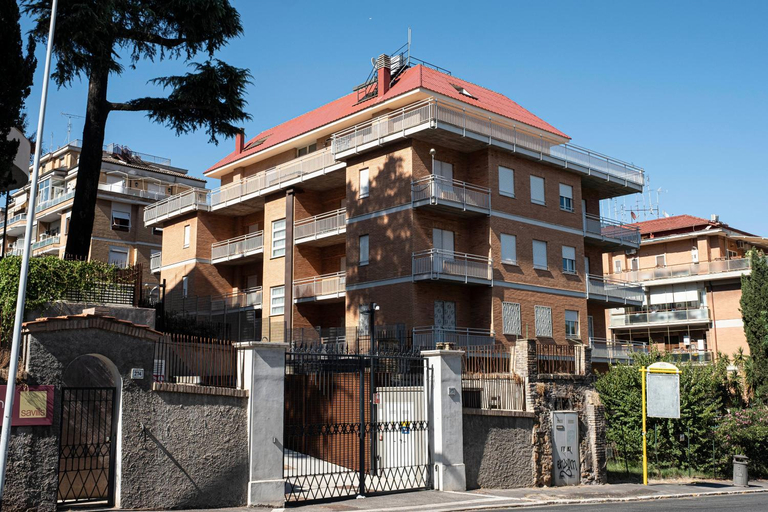 Exterior & Views 2, Villa Fatima Casa per Ferie, Rome