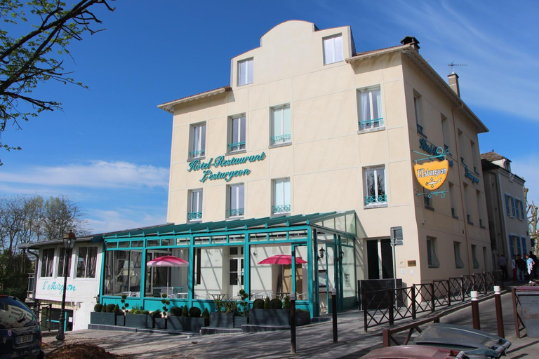 Food & Drinks 5, Hotel L'Esturgeon, Yvelines