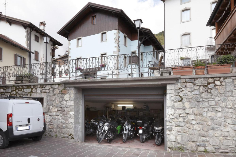 Exterior & Views 1, Osteria Da Alvise, Udine