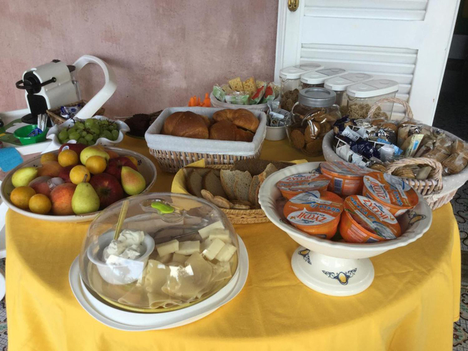 Food & Drinks 5, B&B Le Tre Casette, Potenza