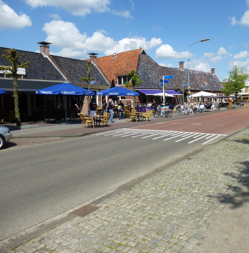 Food & Drinks, Achter de Beukenboom, Noordenveld