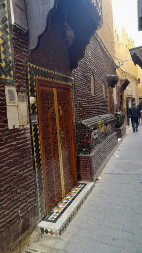 Others 5, Riad amal, Fès