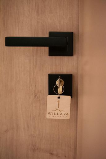 Others 4, Willa 74 Wisla, Cieszyn