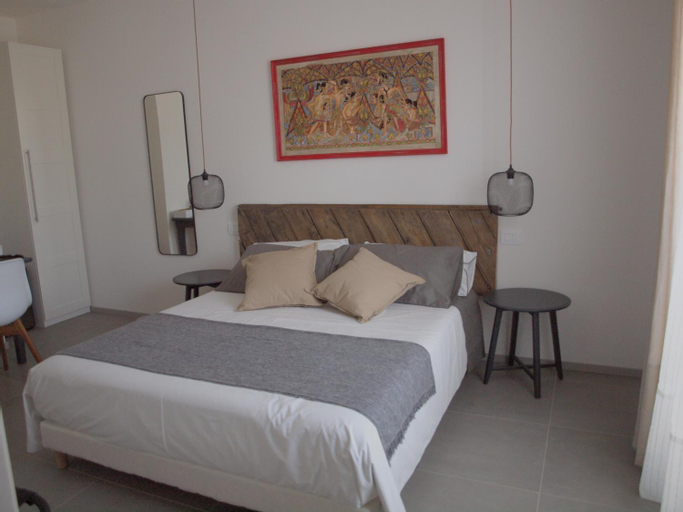 Bedroom 2, B&B Ramerino, Grosseto