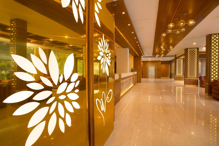 Public Area 4, Blue Serene Resorts, Thrissur