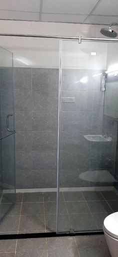 Bathroom 5, Hotel Agni, Krishnagiri