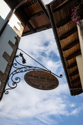 Exterior & Views 1, Osteria Da Alvise, Udine