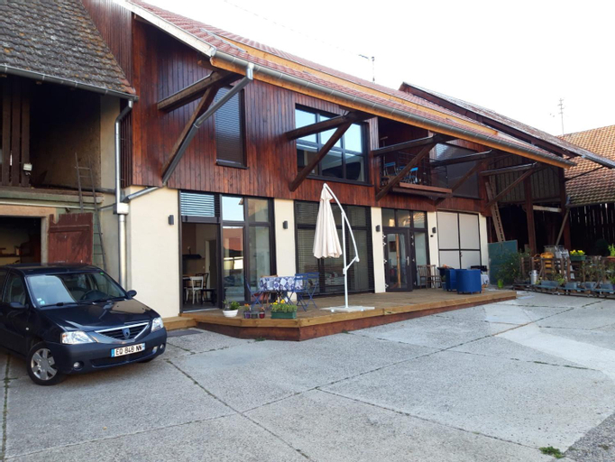 Gite De La Ferme, Haut-Rhin