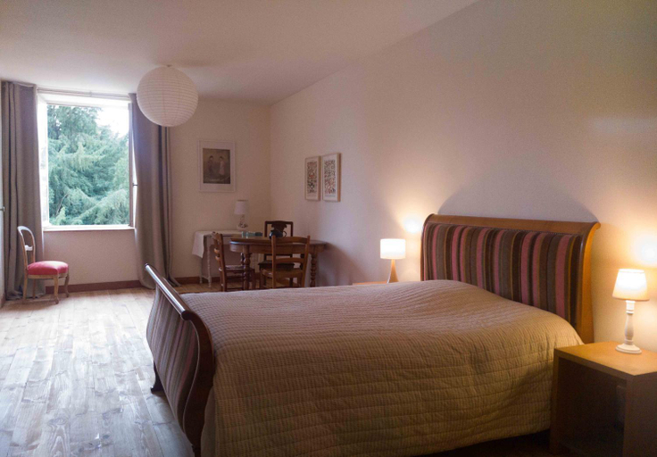 Bedroom 5, chambre d'hote les avettes, Meurthe-et-Moselle