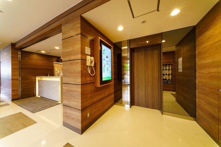 Public Area 3, Super Hotel Fujinomiya, Fujinomiya