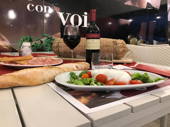 Food & Drinks 5, Affittacamere Prosciutti Picaron, Udine