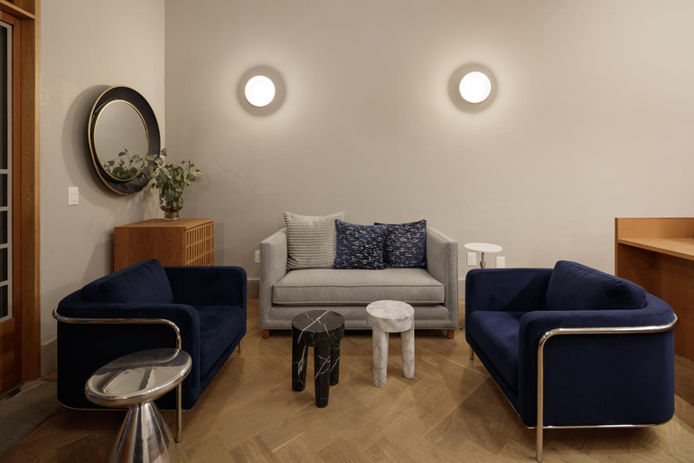 Public Area 2, Hotel boutique Casa Eduviges, Guadalajara