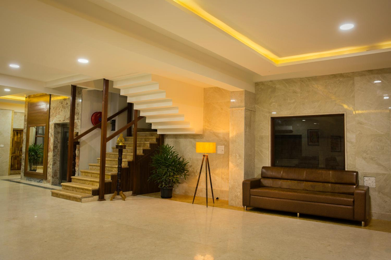 Public Area 2, Hotel Presidency Electronic City Phase II, Bangalore
