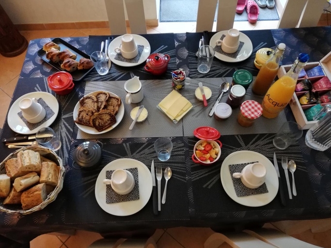 Food & Drinks 5, Celine'Home, Seine-et-Marne