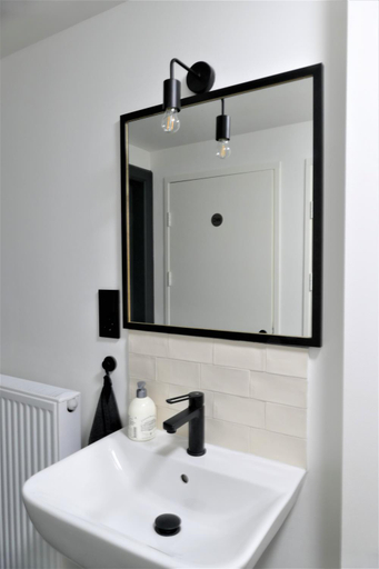 Bathroom 3, Winston B&B, Eindhoven