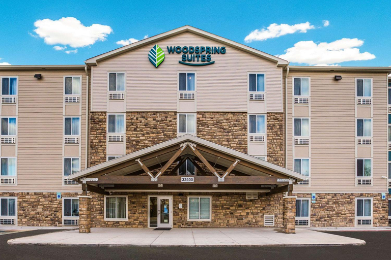 Others 4, WoodSpring Suites Detroit Madison Heights, Oakland