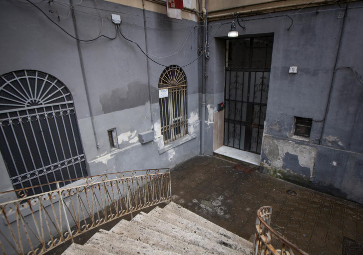 Others 4, Casa Cavaliere, Napoli
